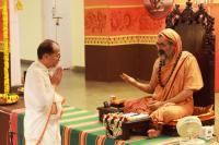 Pura Pravesh (20 July 2024) Pic Courtesy: Shriyuts Manju Neereshwallya, Ganesh Dumble, Dinesh Karkal